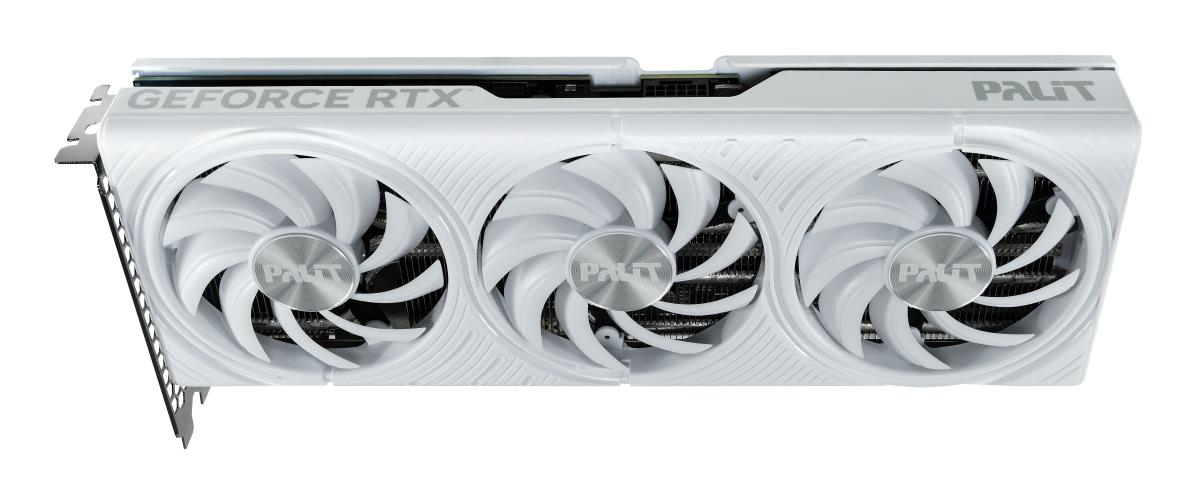 Graphics Card PALIT NVIDIA GeForce RTX 5070 2325 MHz 12 GB GDDR7 192 bit PCI Express 5.0 Active NE75070U19K9-GB2050W