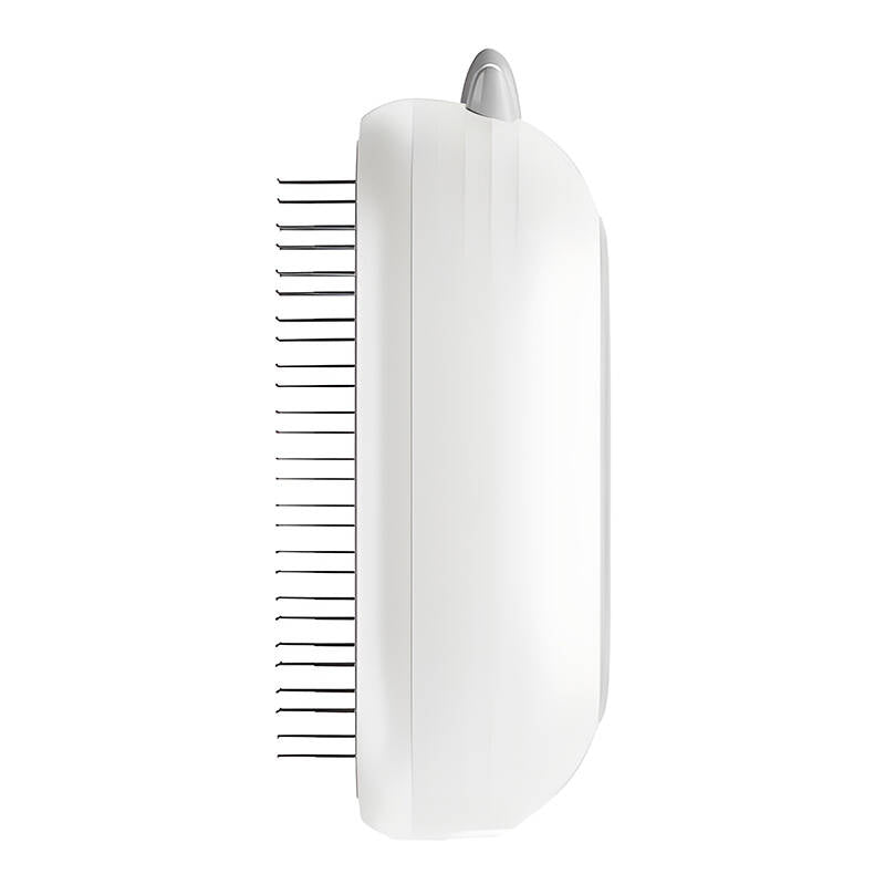 Rojeco Cat Steam Brush with massage function (white) - Image 2