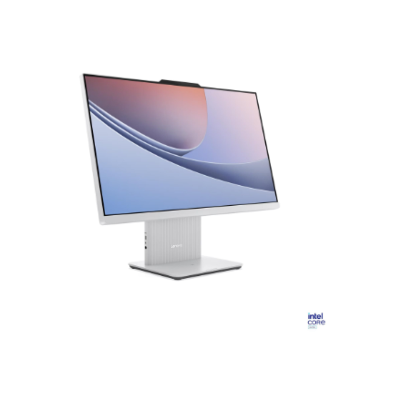 Lenovo IdeaCentre AIO 24ILL11 23.8 FHD ULT7-256V/16GB/1TB/Intel Arc Graphics 140V/WIN11 Home/ENG kbd/Cloud Grey/2Y Warra