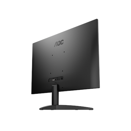 AOC | 24B36X | 24 " | IPS | FHD | 16:9 | 144 Hz | 0.5 ms | 1920 x 1080 pixels | 300 cd/m² | HDMI ports quantity 1 | Black