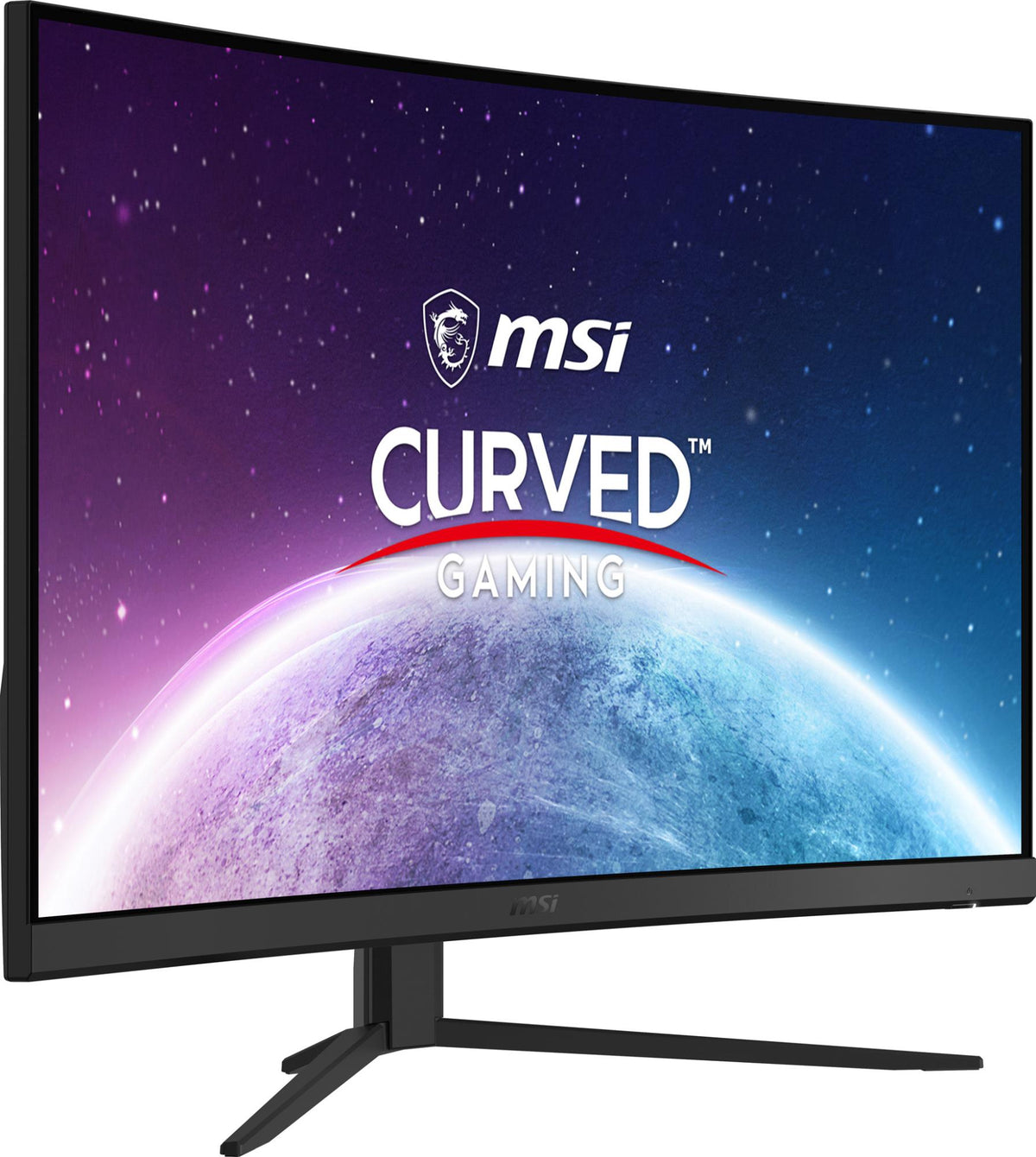 LCD Monitor MSI 31.5 " 1920 x 1080 pixels Full HD Native aspect ratio 16:9 Curved G32C4X