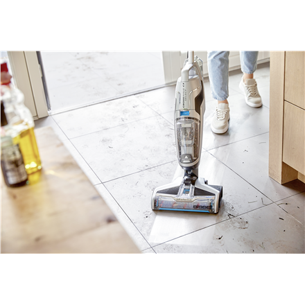 Bissell | Vacuum Cleaner | CrossWave C3 Select | Corded operating | Handstick | Washing function | 560 W | Black/Titaniu