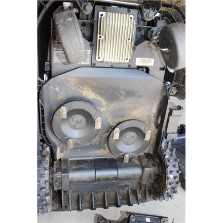 SALE OUT. | Ecovacs Lawn Mower | GOAT A3000 LiDAR PRO | 7500 Ah | White | DAMAGED PACKAGING, USED AND DIRTY
