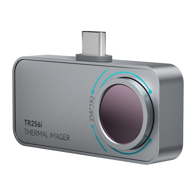 Mileseey TR256i Mini Thermal Imaging Camera for iPhone - Image 2