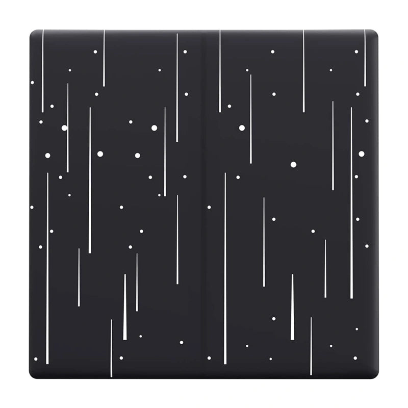 Decorative cover / cap for T5 SONOFF Star 2C touch switch - Image 5