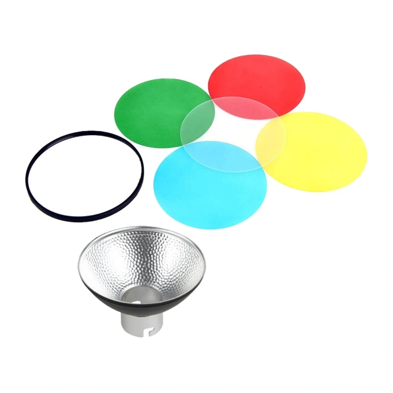 GODOX AD-M Reflector with Filters for the AD200 - Image 2