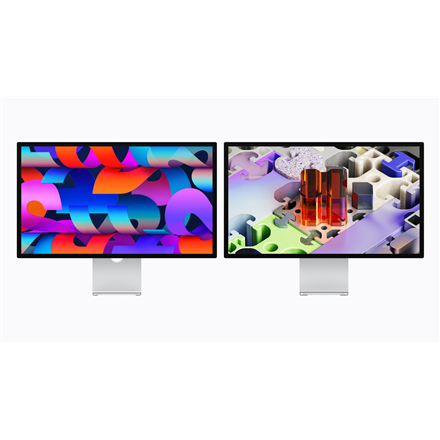 Apple | Studio Display XDR, Standard Glass | 27 " | 5K | 16:9 | 120 Hz | 5120 x 2880 pixels | 2000 cd/m² | Silver