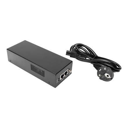 Digitus Gigabit Ethernet PoE++ Injector, 802.3bt, 85 W | DN-95109