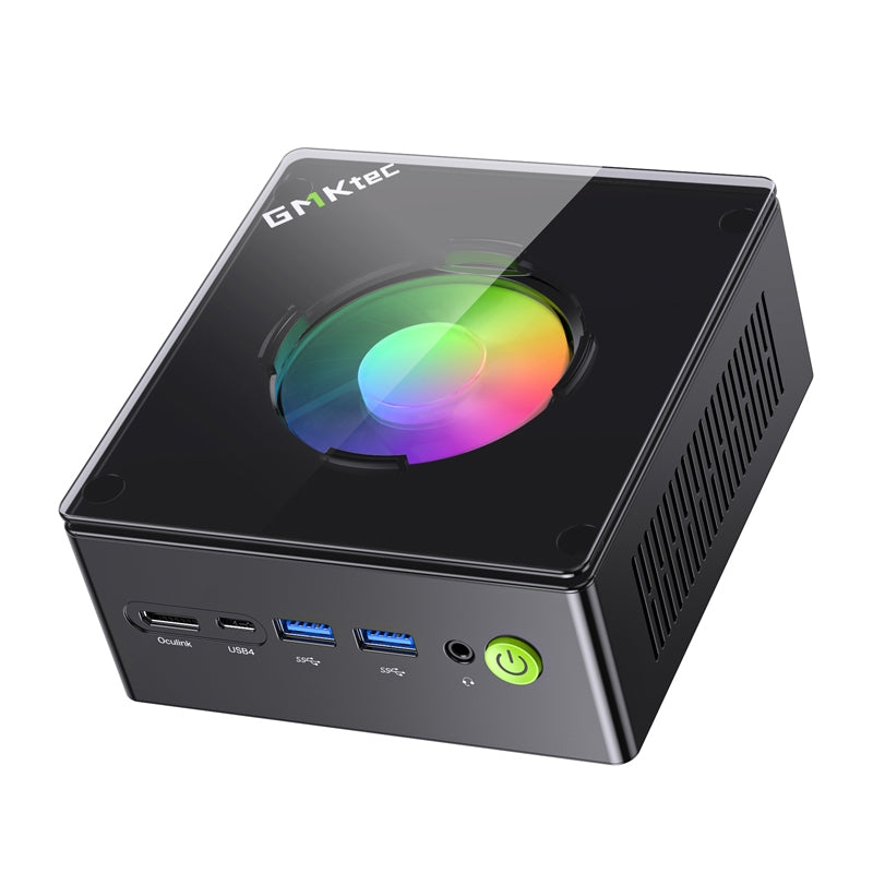 Mini PC GMKtec K11 AMD Ryzen 9 8945HS 32GB RAM + 1TB SSD WIN 11 Pro - Image 1