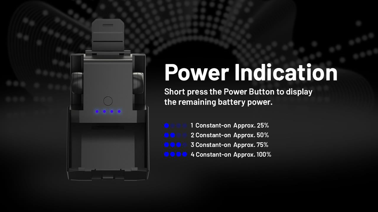 HEADSET BLUETOOTH/NE20 CLASSIC BLACK NITECORE
