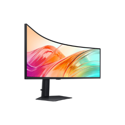 Samsung | LS49F950UAUXEN ViewFinity S9 S95UF | 49 " | VA | DQHD | 32:9 | 120 Hz | 5 ms | 5120 x 1440 pixels | 350 cd/m²