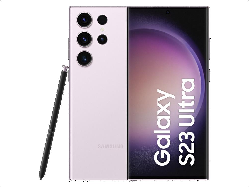 MOBILE PHONE GALAXY S23 ULTRA/512GB PINK SM-S918B SAMSUNG