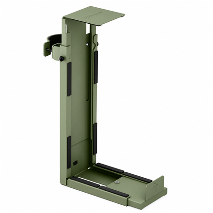 Arozzi | Under-desk | Arena PC Mount AZ-PCMOUNT-FST | Adjustable Height, Width | Forest Green