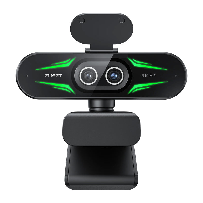 EMEET SmartCam C60E 4K Dual Webcam - Image 2