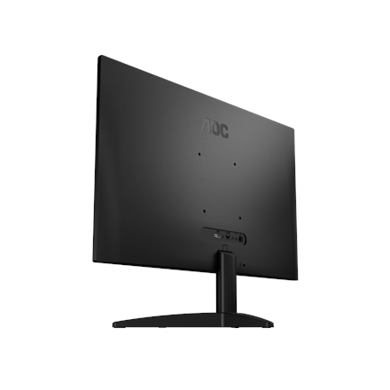 AOC | 24B36X | 24 " | IPS | FHD | 16:9 | 144 Hz | 0.5 ms | 1920 x 1080 pixels | 300 cd/m² | HDMI ports quantity 1 | Black
