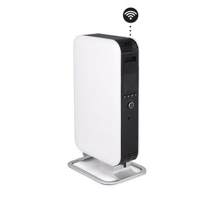 Mill | Heater | OIL2000WIFI3 GEN3 | Oil Filled Radiator | 2000 W | Number of power levels 3 | Suitable for rooms up to 2