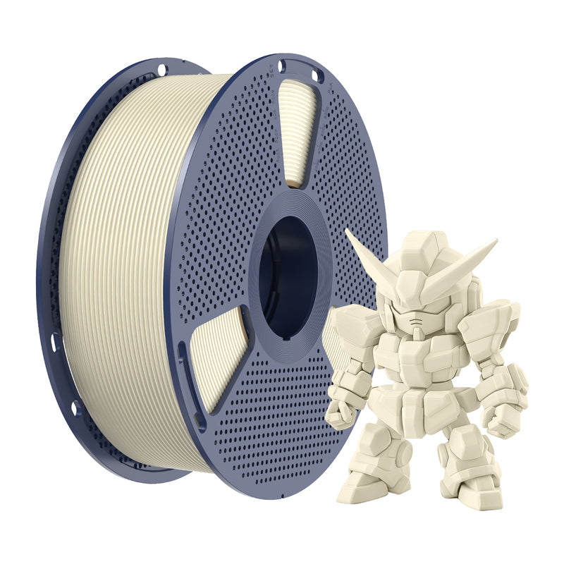 Sunlu PLA+ 2.0 Filament (Ivory) - Image 2