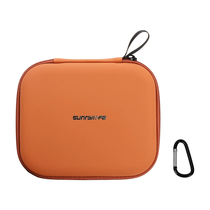 Sunnylife mini B977-C protective case for DJI RC controllers (orange) - Image 1