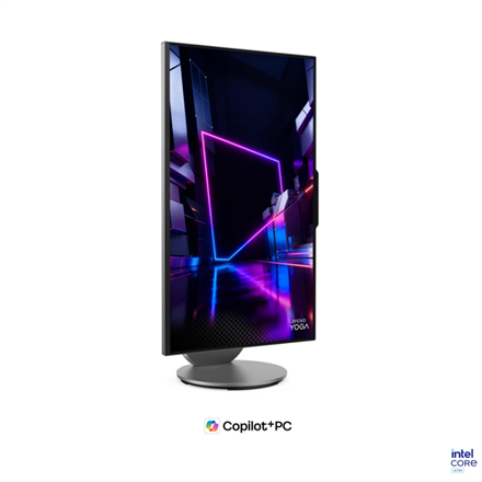 Lenovo | Yoga | 27IPH11 | Desktop | AIO | 27 " | Intel Core Ultra 5 | 325 | 16 GB | Soldered LPDDR5X | 1000 GB | Intel G