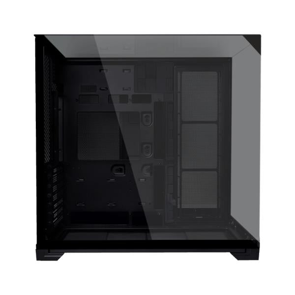 Case LIAN LI O11 VISION COMPACT Tower Case product features Transparent panel ATX EATX MicroATX MiniITX Colour Black G99.O11VPX.00