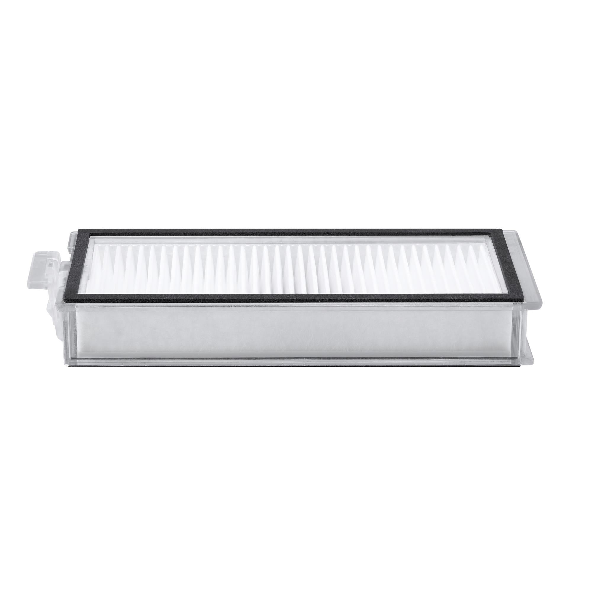 Vacuum Cleaner Accessory ROBOROCK Washable Dust Bin Filter For Q70/Q75/Q70 Max/Q75 Max/Q80 Max/Q85 Max/Q80 Max+/Q85 Max+/Q55 Pro/Q55 Pro+/Q55 Max+/Q55 DuoRoller+ 8.02.0134