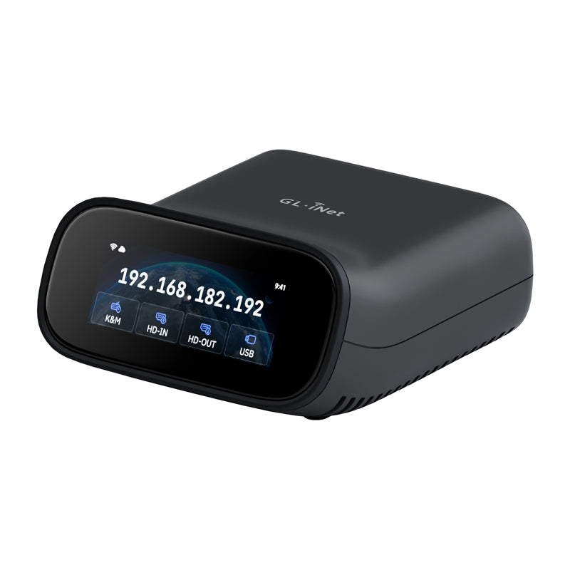 GL.iNet Comet Pro KVM Switch - Image 1