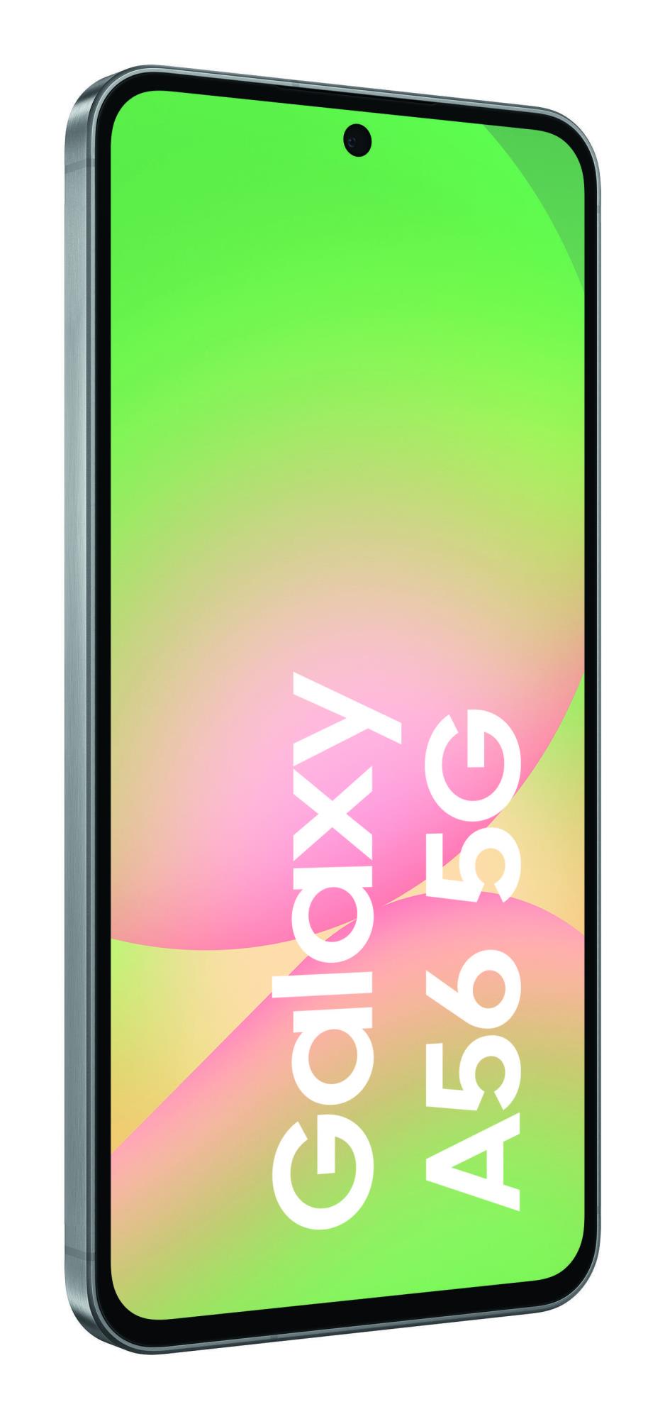 MOBILE PHONE GALAXY A56 5G/128GB GRAPH. SM-A566B SAMSUNG