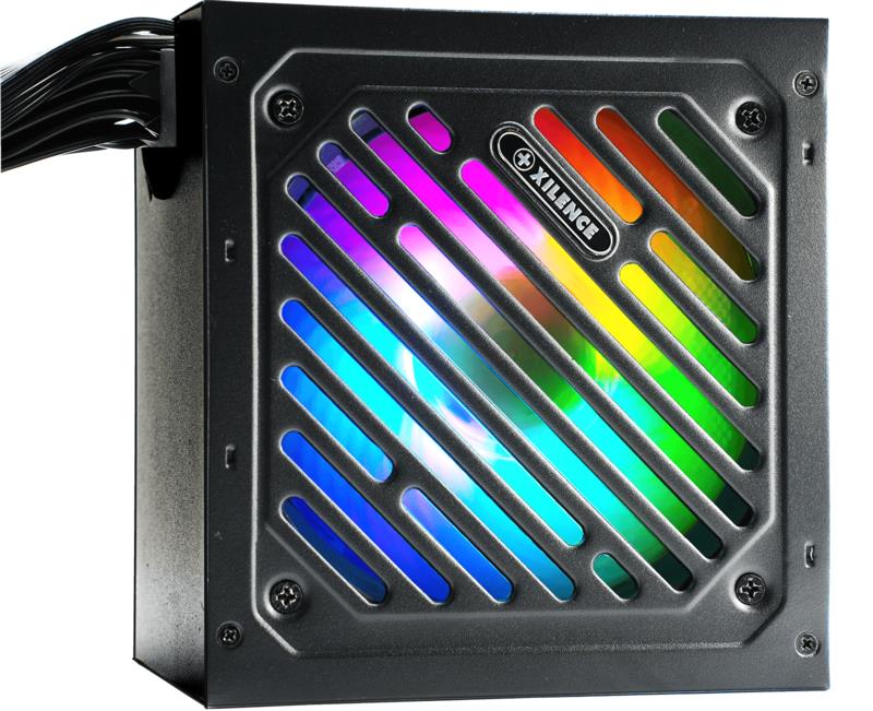 Power Supply XILENCE 750 Watts Efficiency 80 PLUS GOLD PFC Active XN335