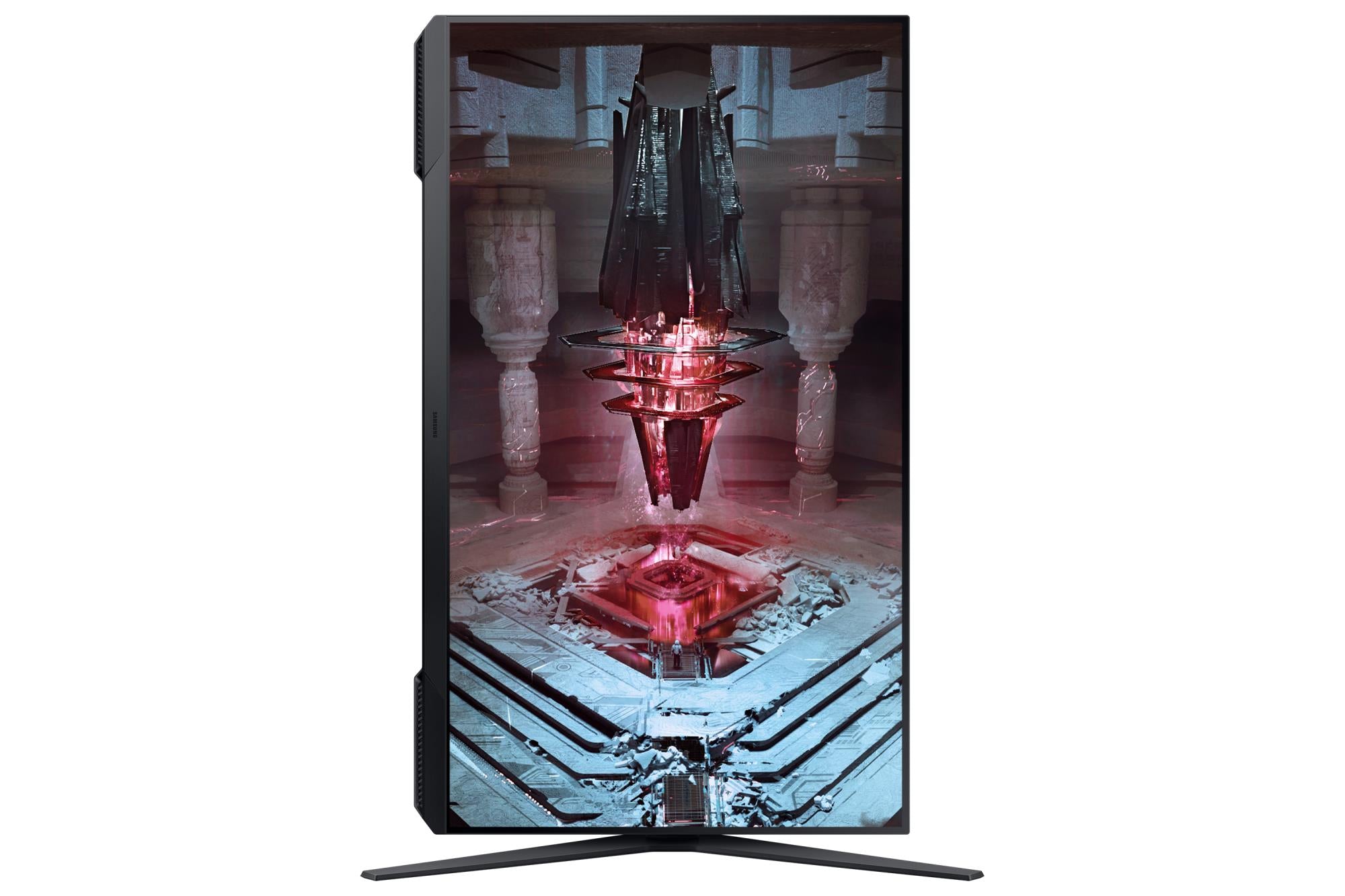 SAMSUNG LS32CG510EUXEN Monitors