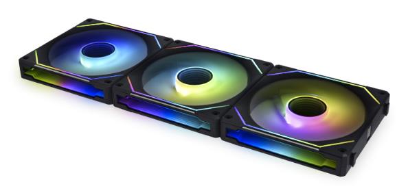 CASE FAN 120MM/BLACK G99.12RSLIN3B.00 LIAN LI