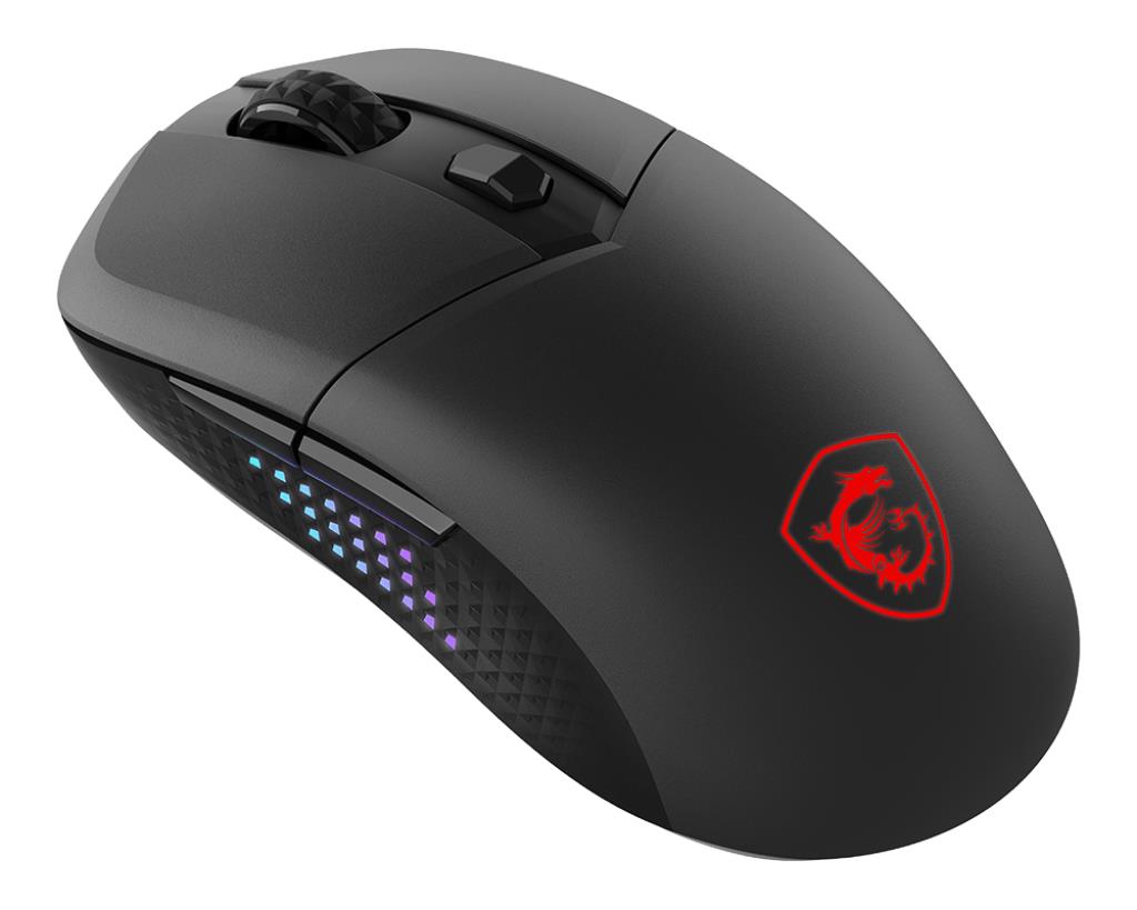 MOUSE USB OPTICAL WRL GAMING/VERSA 300 ELITE W MSI