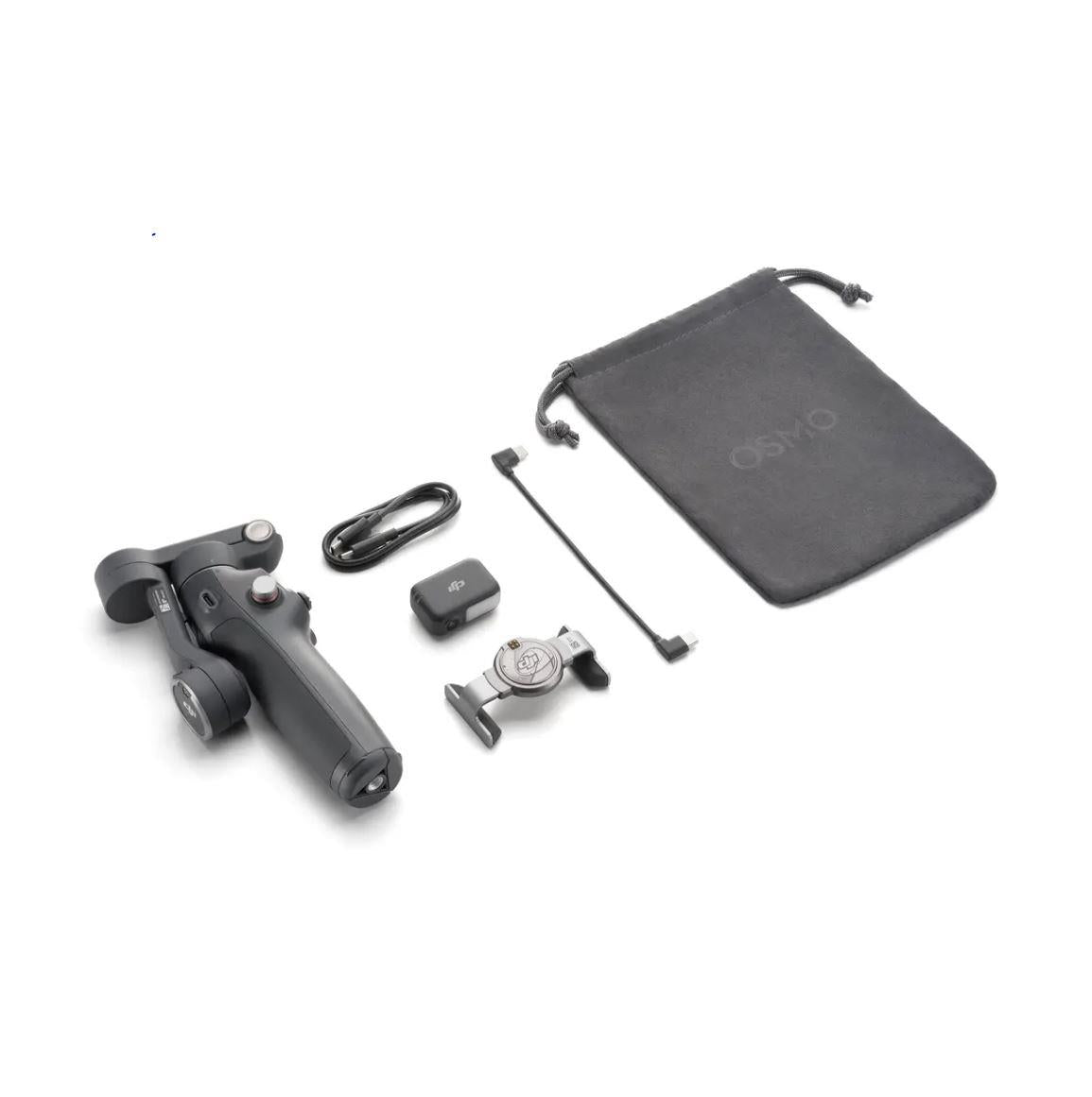 GIMBAL OSMO MOBILE 8 ADVANCED/CP.OS.00000492 DJI