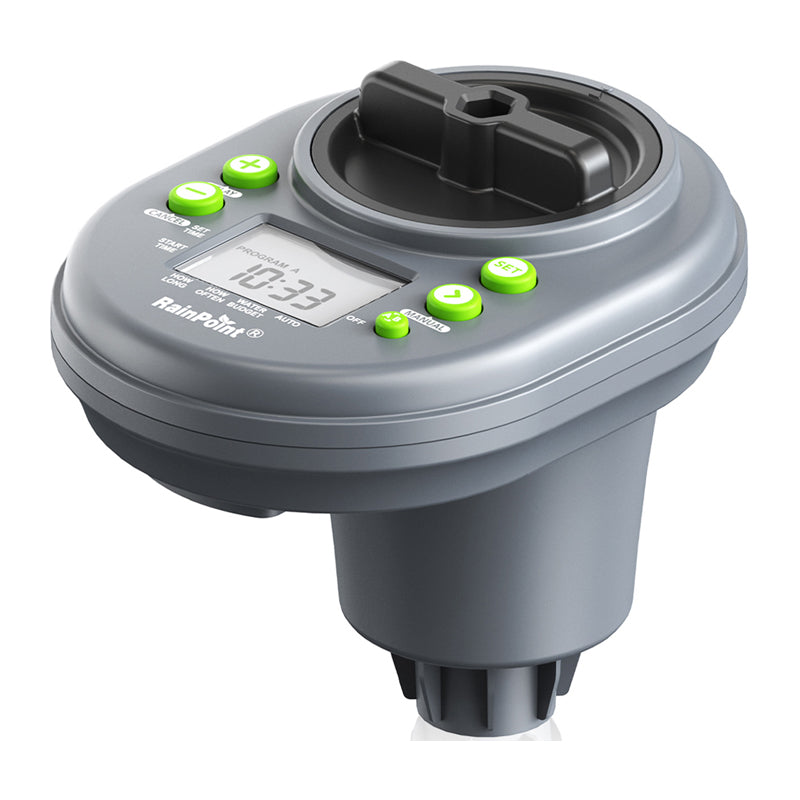 4-zone digital DC irrigation controller - Image 1