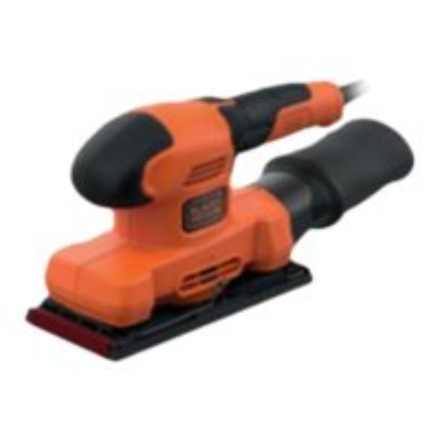 BLACK & DECKER Orbital Sander BEW220-QS | 150 W