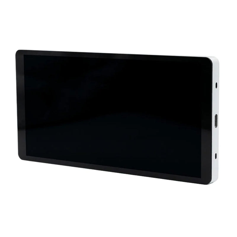 6.95" Shelly Wall Display X2i WiFi/BLU control panel (silver) - Image 2