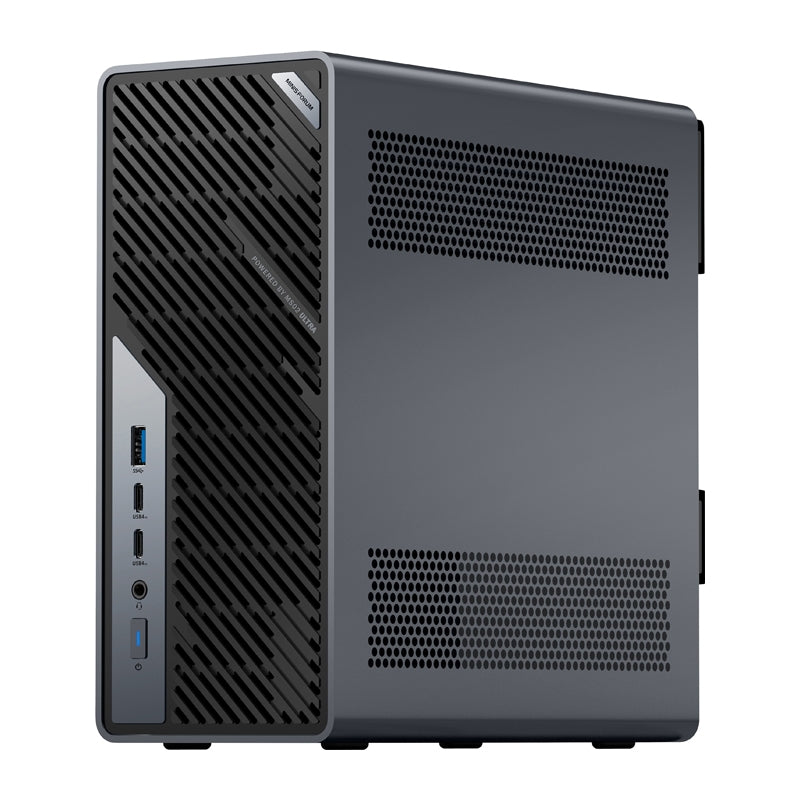 Mini PC MINIS FORUM MS-02U-235HX Intel Core Ultra 5 235HX barebone - Image 1