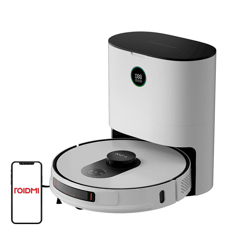 Roboterstaubsauger Roidmi EVE MAX
