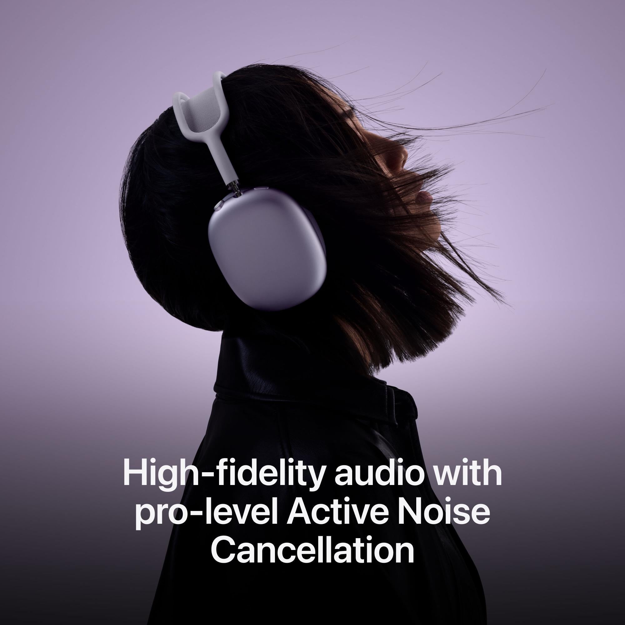 HEADSET AIRPODS MAX/STARLIGHT MWW53 APPLE