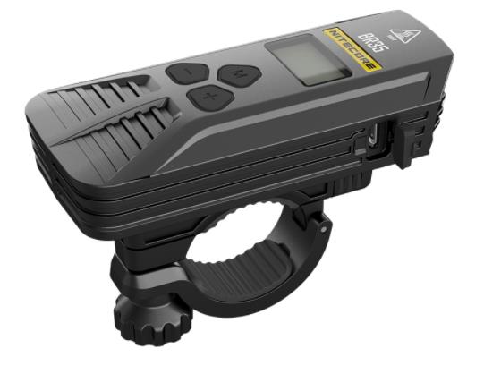 FLASHLIGHT BIKE LIGHT SERIES/1800 LUMENS BR35 NITECORE
