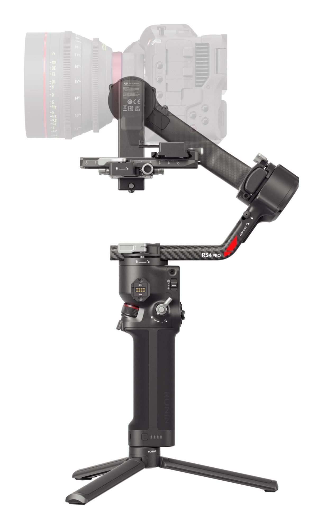 GIMBAL RS 4 PRO COMBO/CP.RN.00000346 DJI