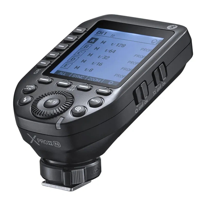 GODOX XproII TTL Remote Trigger for Nikon - Image 1
