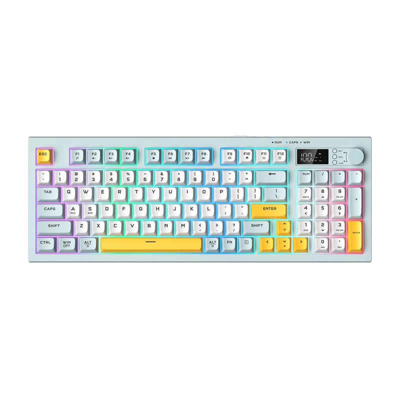 ONIKUMA G80 Gaming Keyboard - Image 1