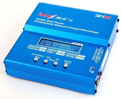 Ladegerät SkyRC iMax B6AC V2