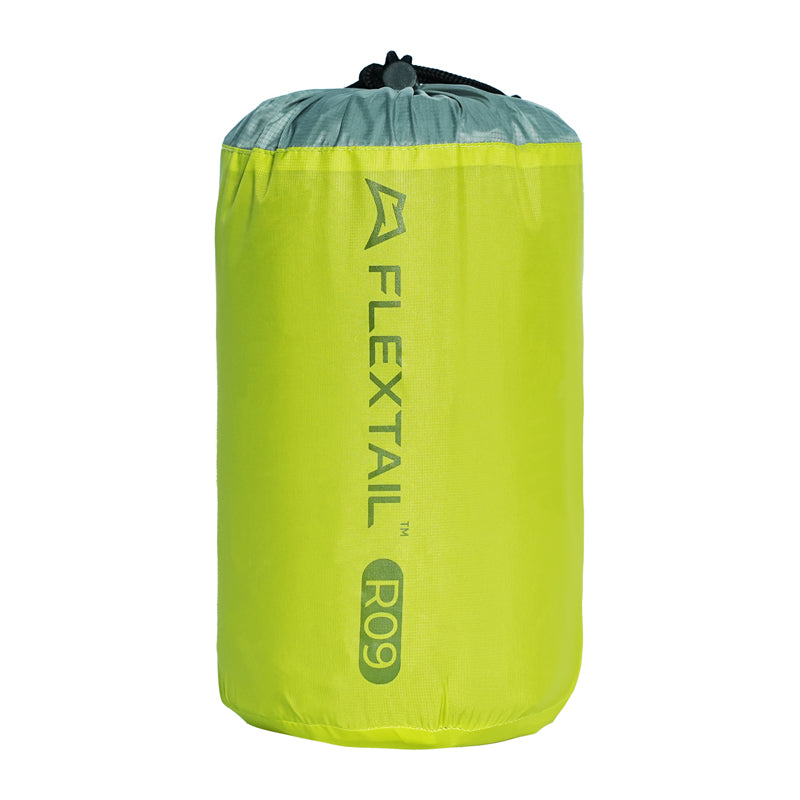 Flextail Tiny Sleeping Pad R09 AVS Mummy Inflatable Mattress (Green) - Image 2