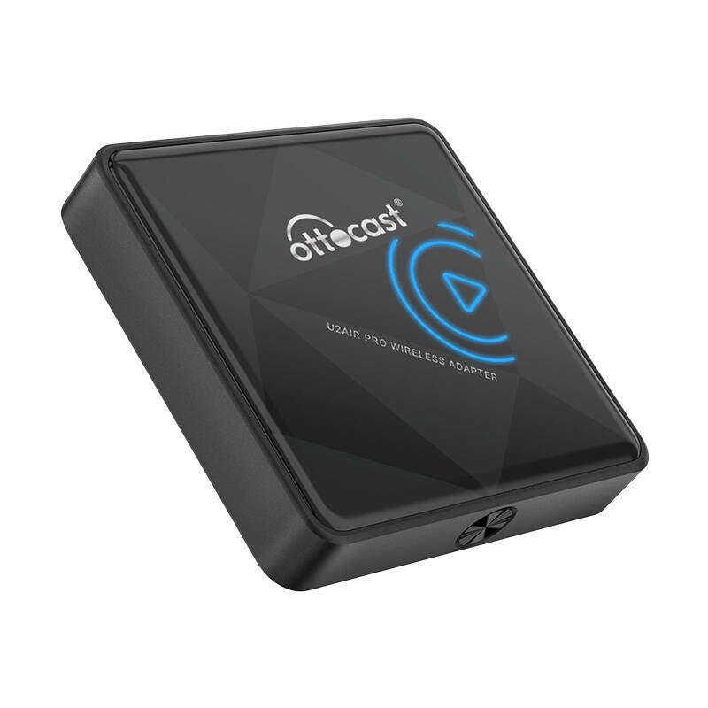 Wireless adapter, Ottocast, CP82, U2-AIR PRO Carplay (black) - Product Image 2