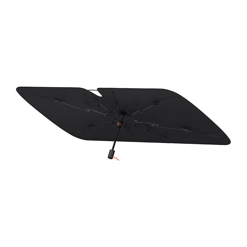 Windshield Sunshade Umbrella Baseus CoolRide (black) - Product Image 4