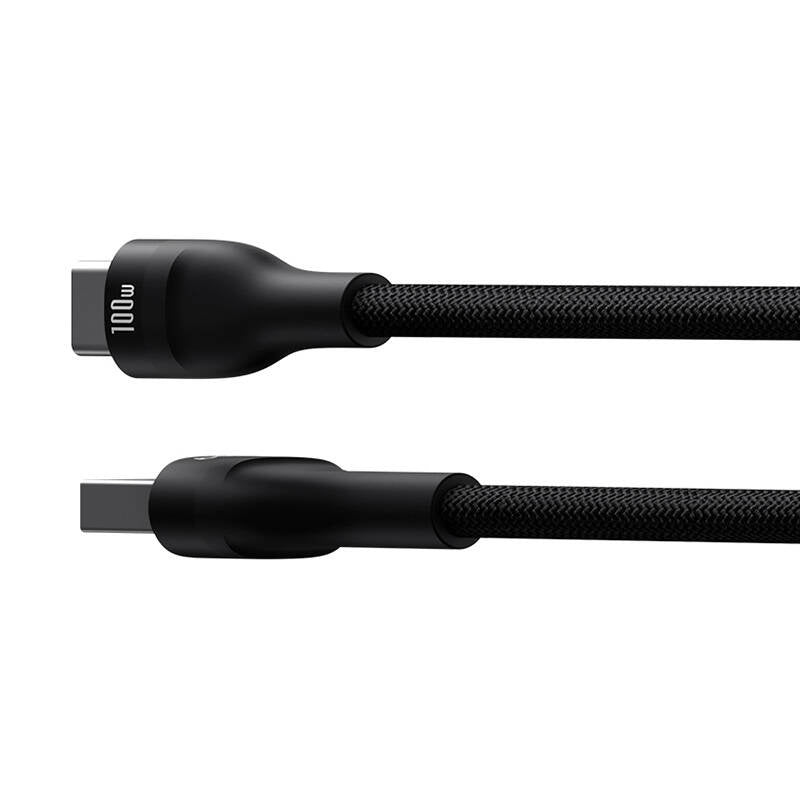 Charging Cable Baseus Flash 2 USB to USB-C 100W, 2m (black) - Product Image 4