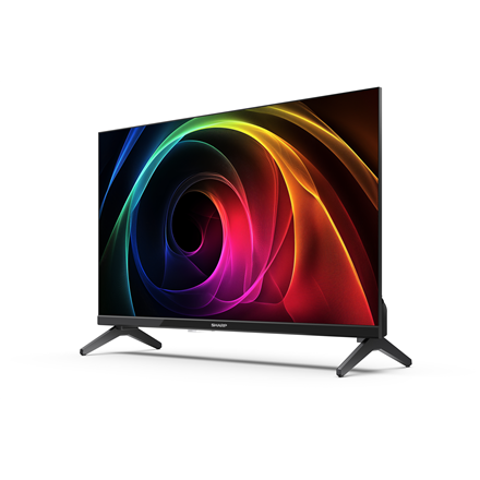 Sharp 24HA1205E | 24 | HD | Black