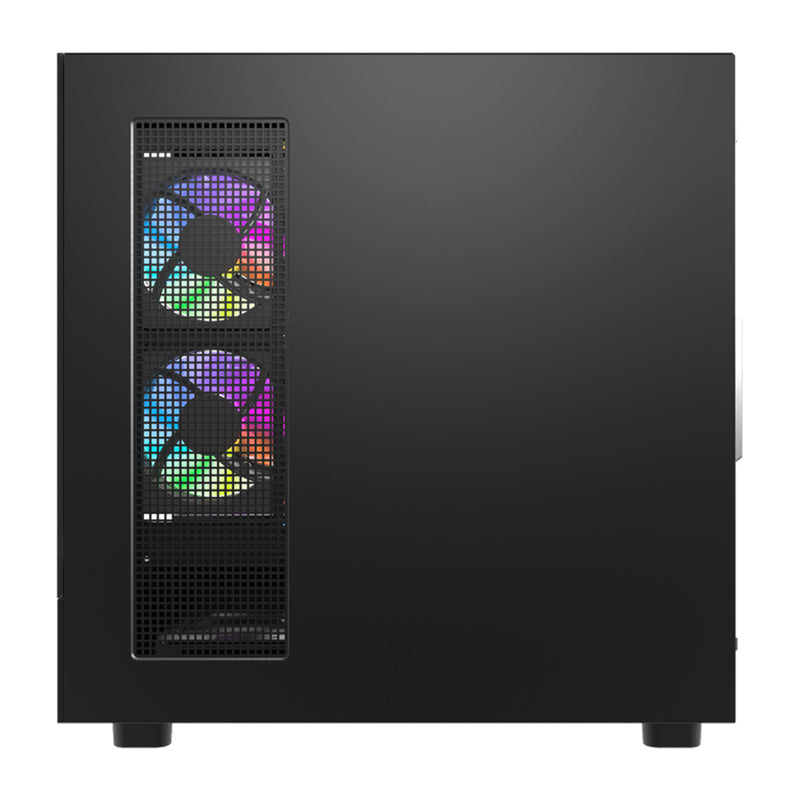 DarkFlash DS950 computer case (black) + 6 fans - Image 5