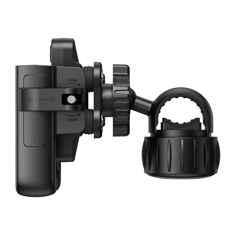 Baseus GoTrip bike mount for phone (black) - Product Image 6